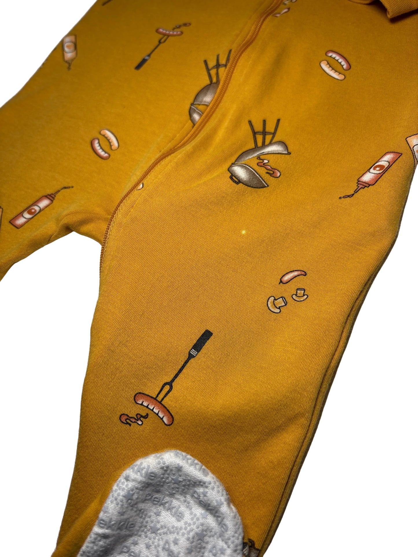 Pyjama Pekkle 12M (imparfait)