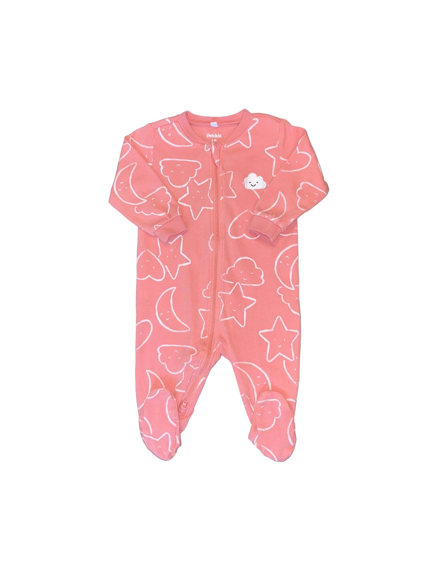 Pyjama Pekkle 6M