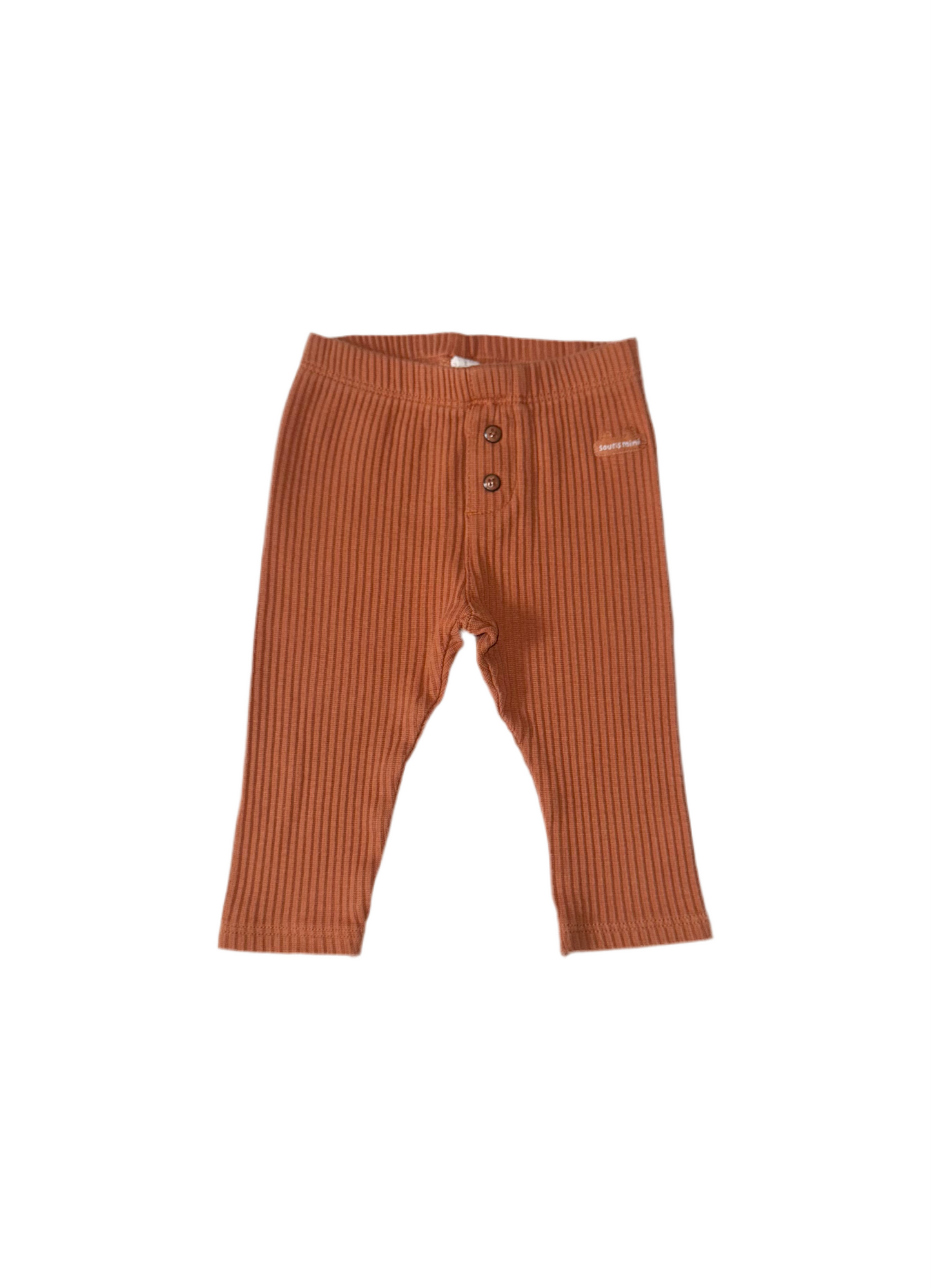 Pantalon Souris Mini 3-6M