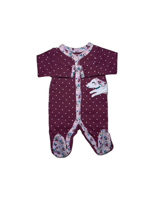 Pyjama Carter’s NB