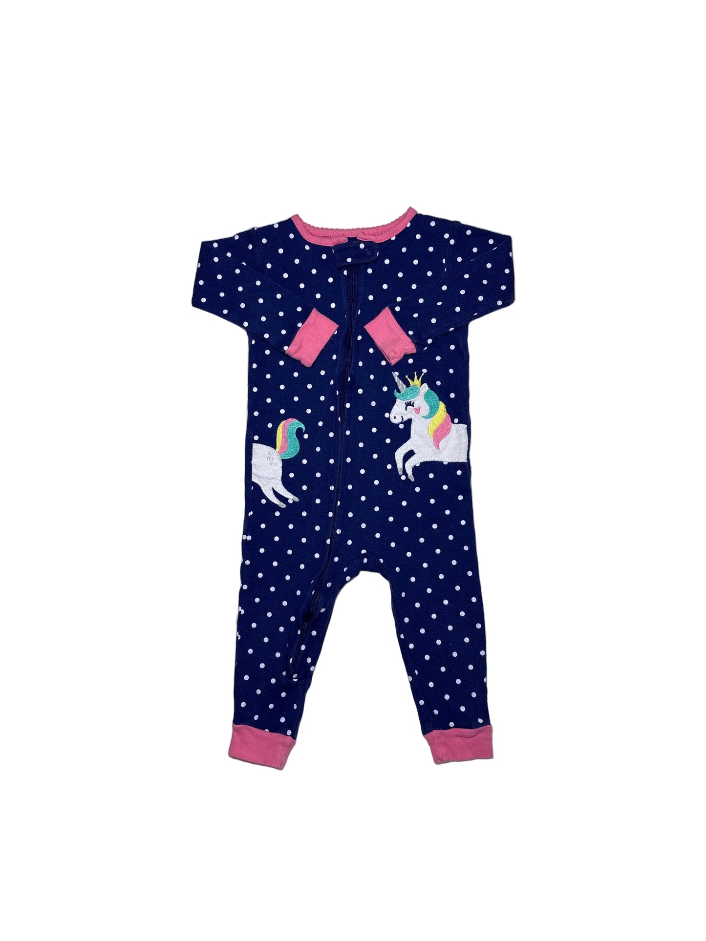 Pyjama Carter’s 12M