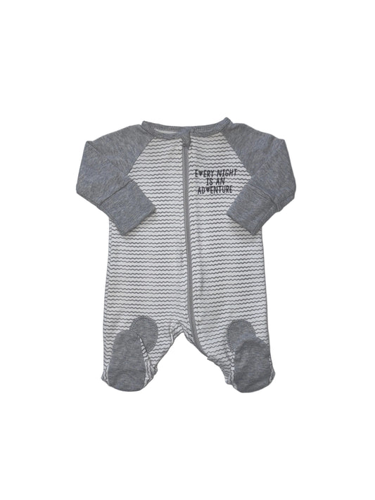 Pyjama Trois Moutons NB