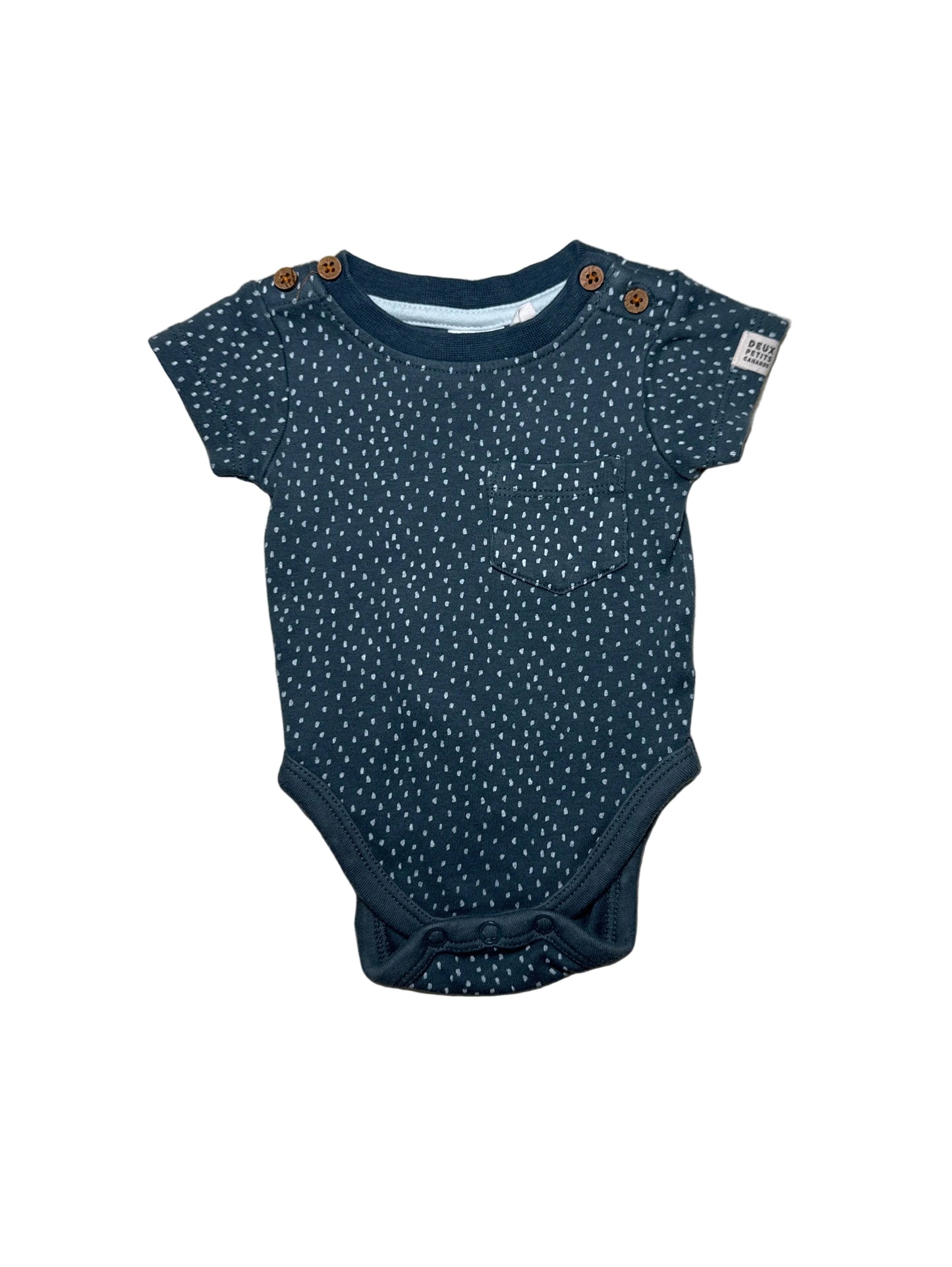 Cache-couche Mode Choc 1M