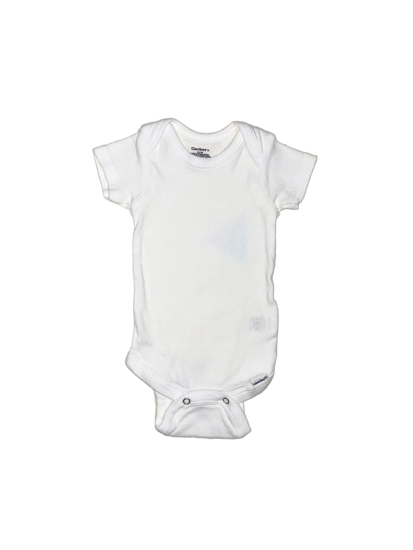 Cache-couche Gerber’s 0-3M