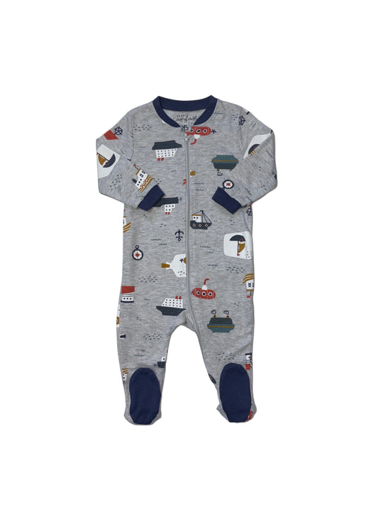 Pyjama Bébé Confort 9M