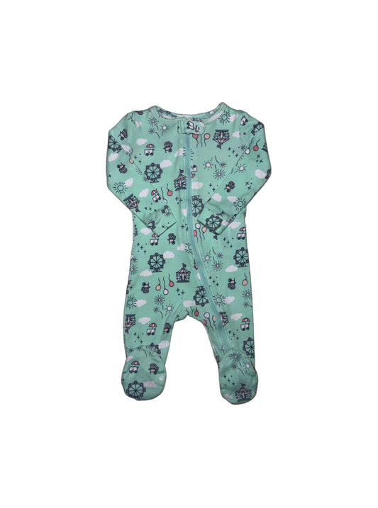 Pyjama Joe Fresh 0-3M