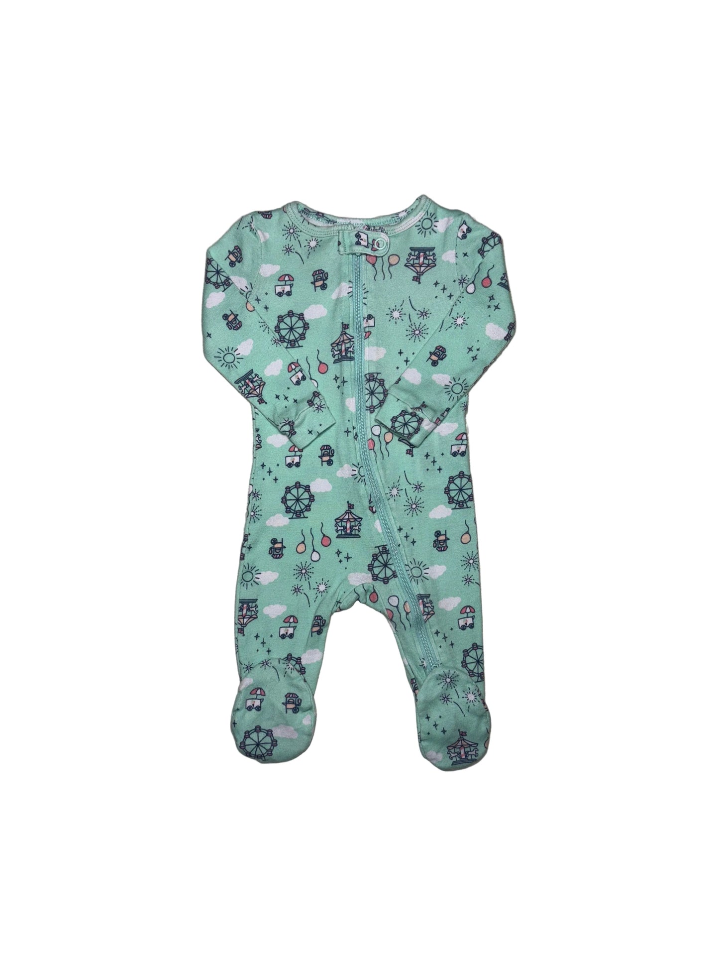 Pyjama Joe Fresh 0-3M
