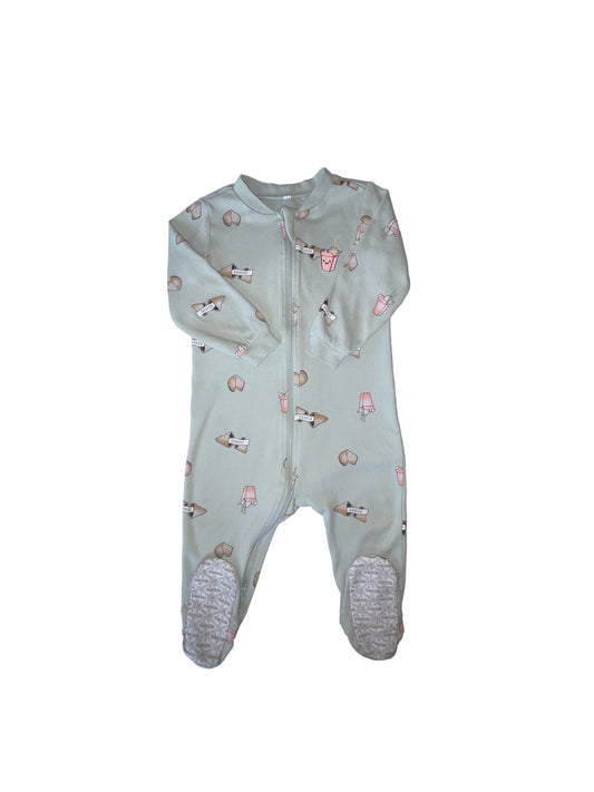 Pyjama Pekkle 12M (imparfait)