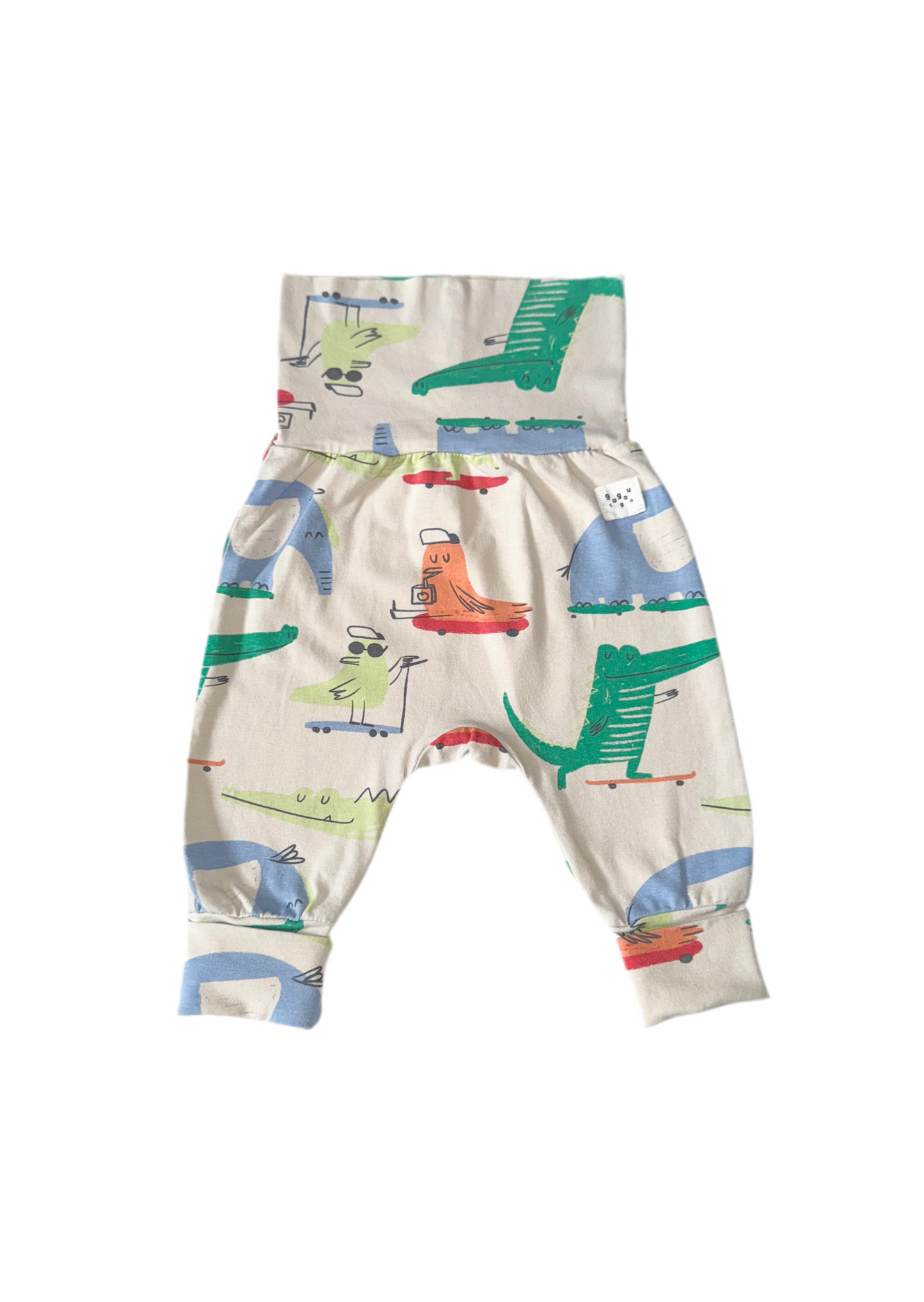 Pantalon évolutif Gagou Tagou 6-12m