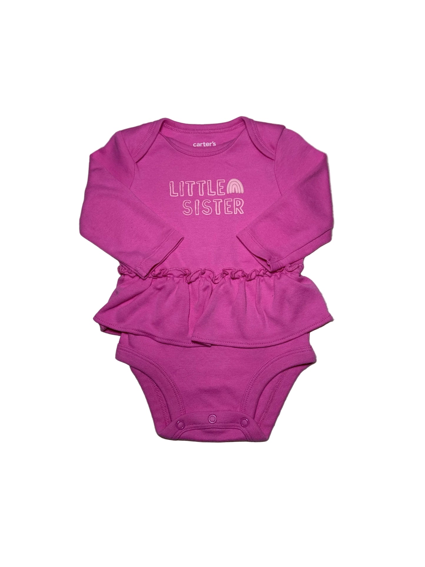 Cache-couche Carter’s 3-6M