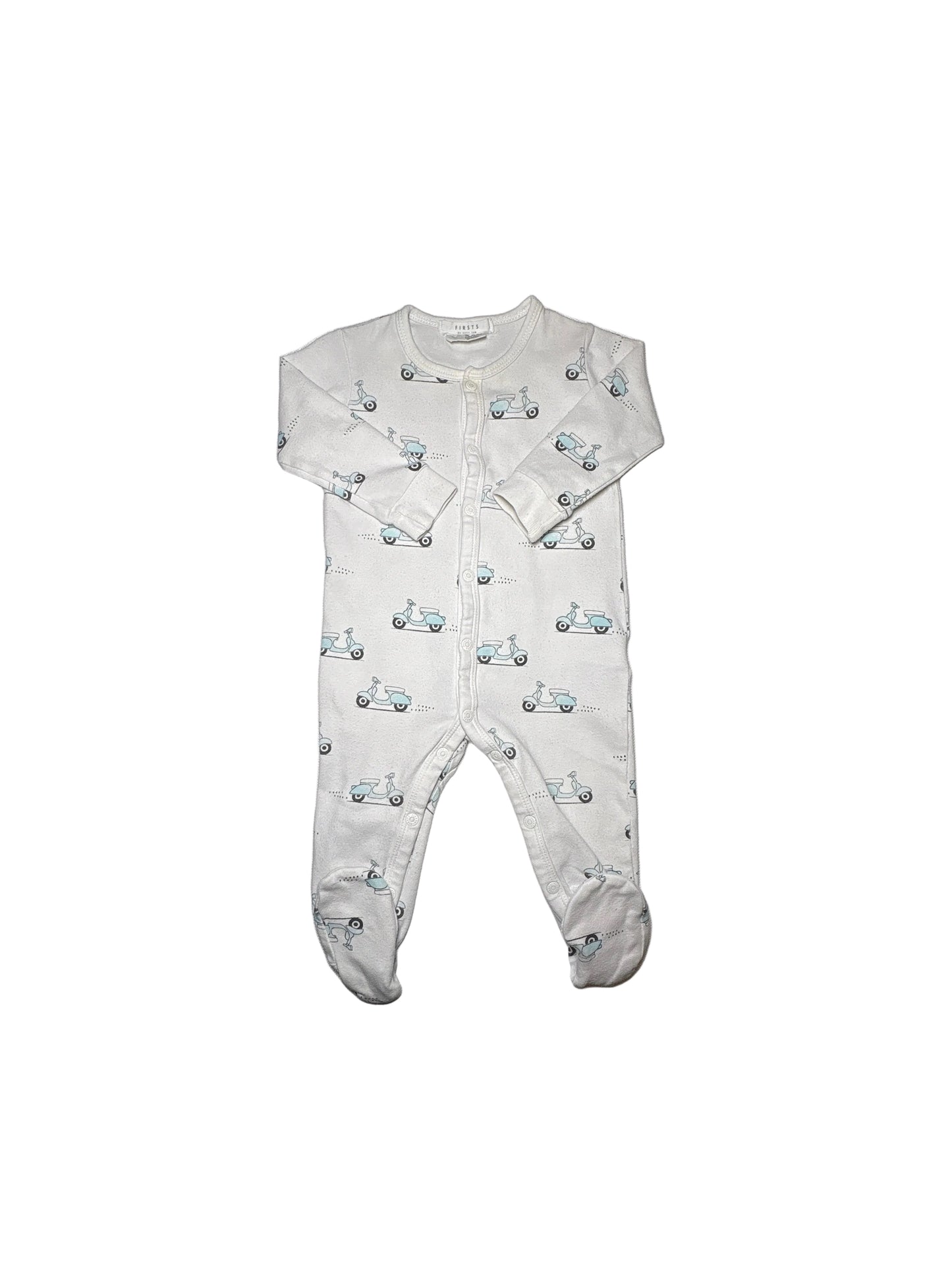 Pyjama Petit Lem 6M (Imparfait)