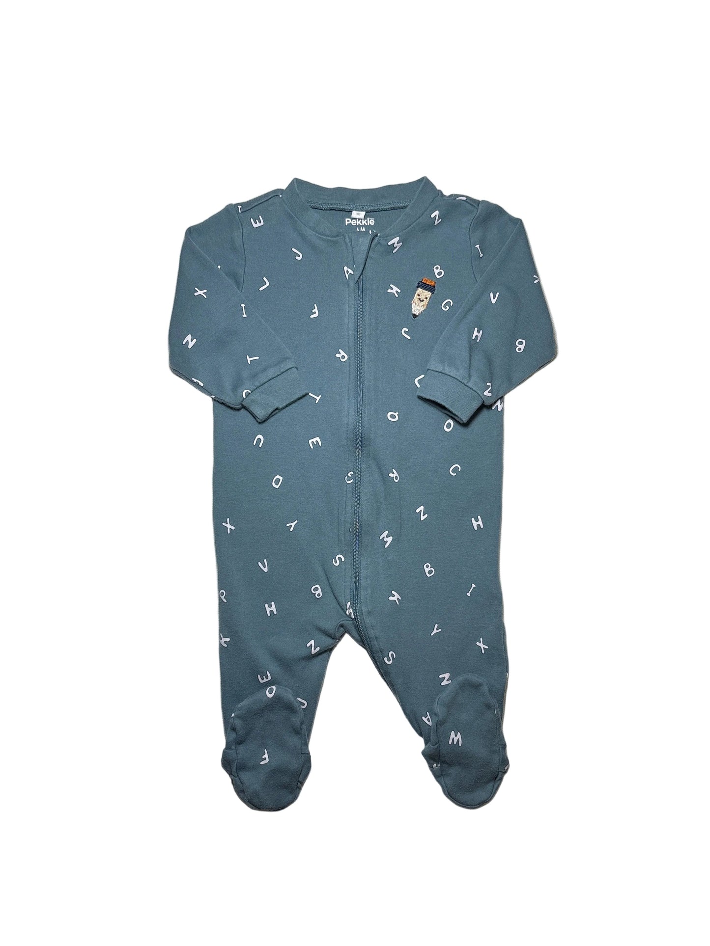 Pyjama Pekkle 6M