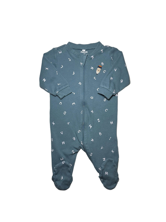 Pyjama Pekkle 6M