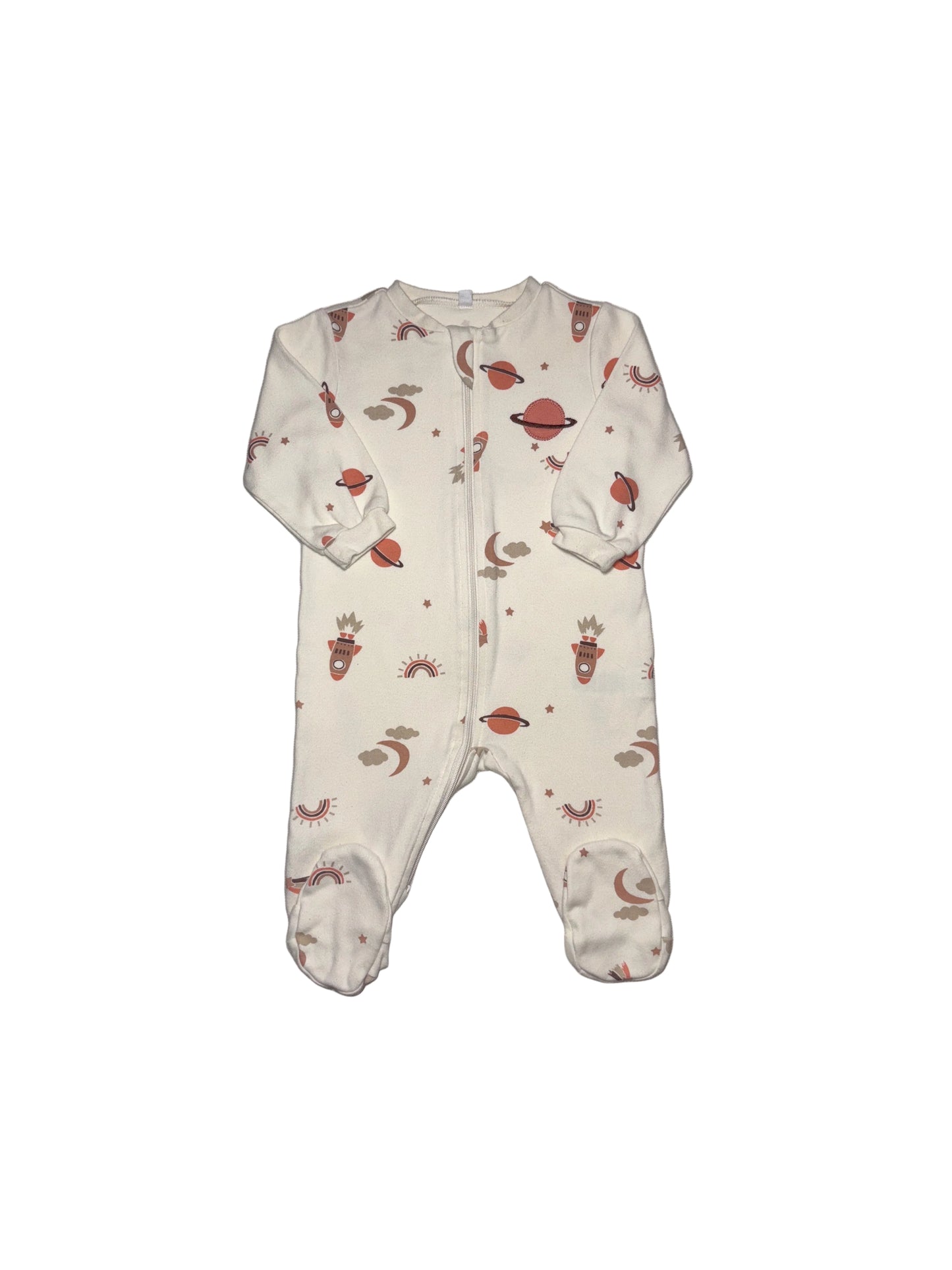 Pyjama Pekkle 6M