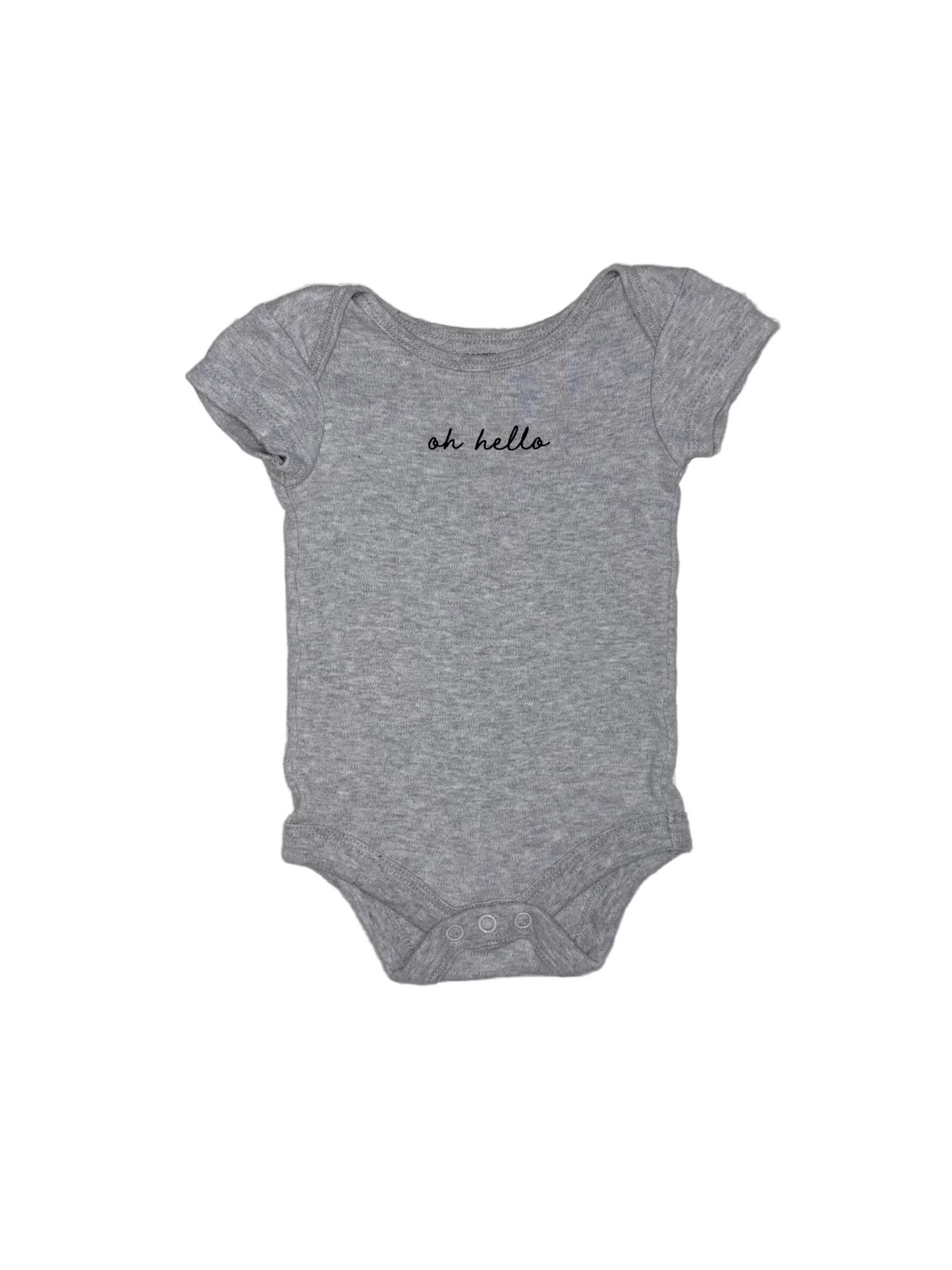 Cache-couche George 0-3M