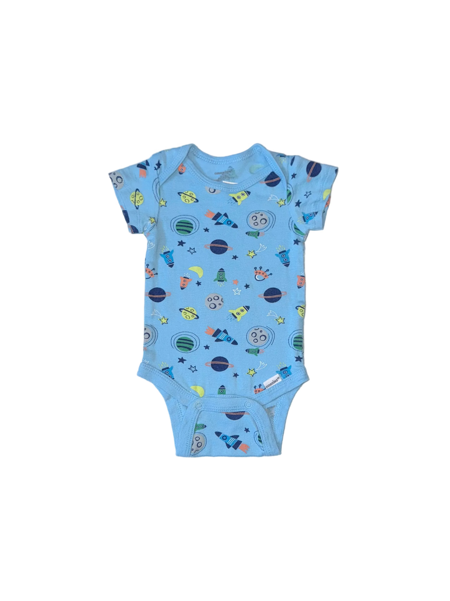 Cache-couche Onesies 0-3M