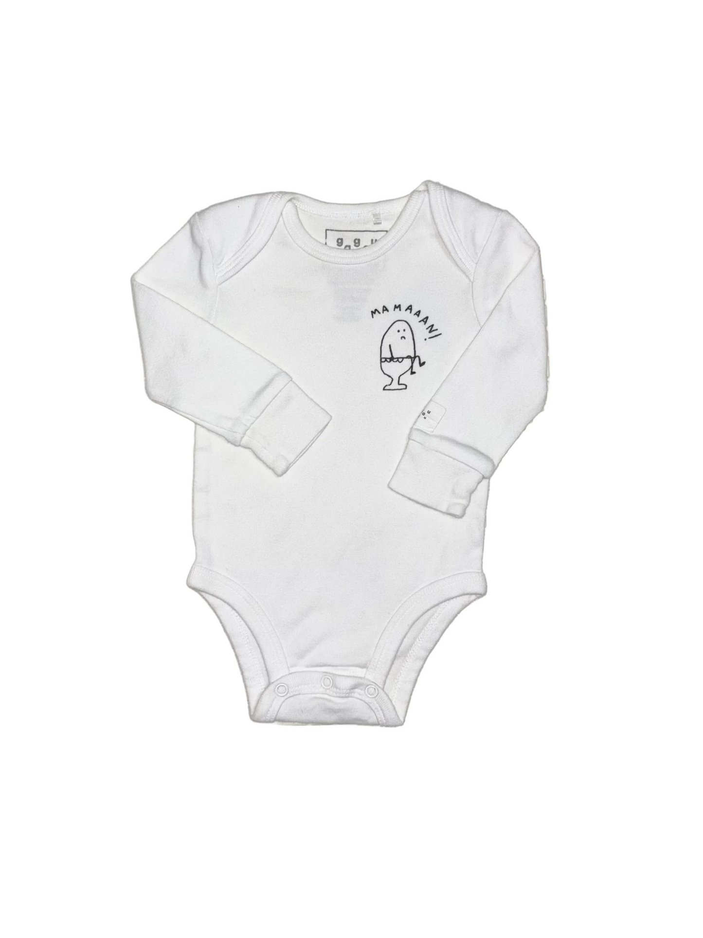 Cache-couche Gagou Tagou 9M