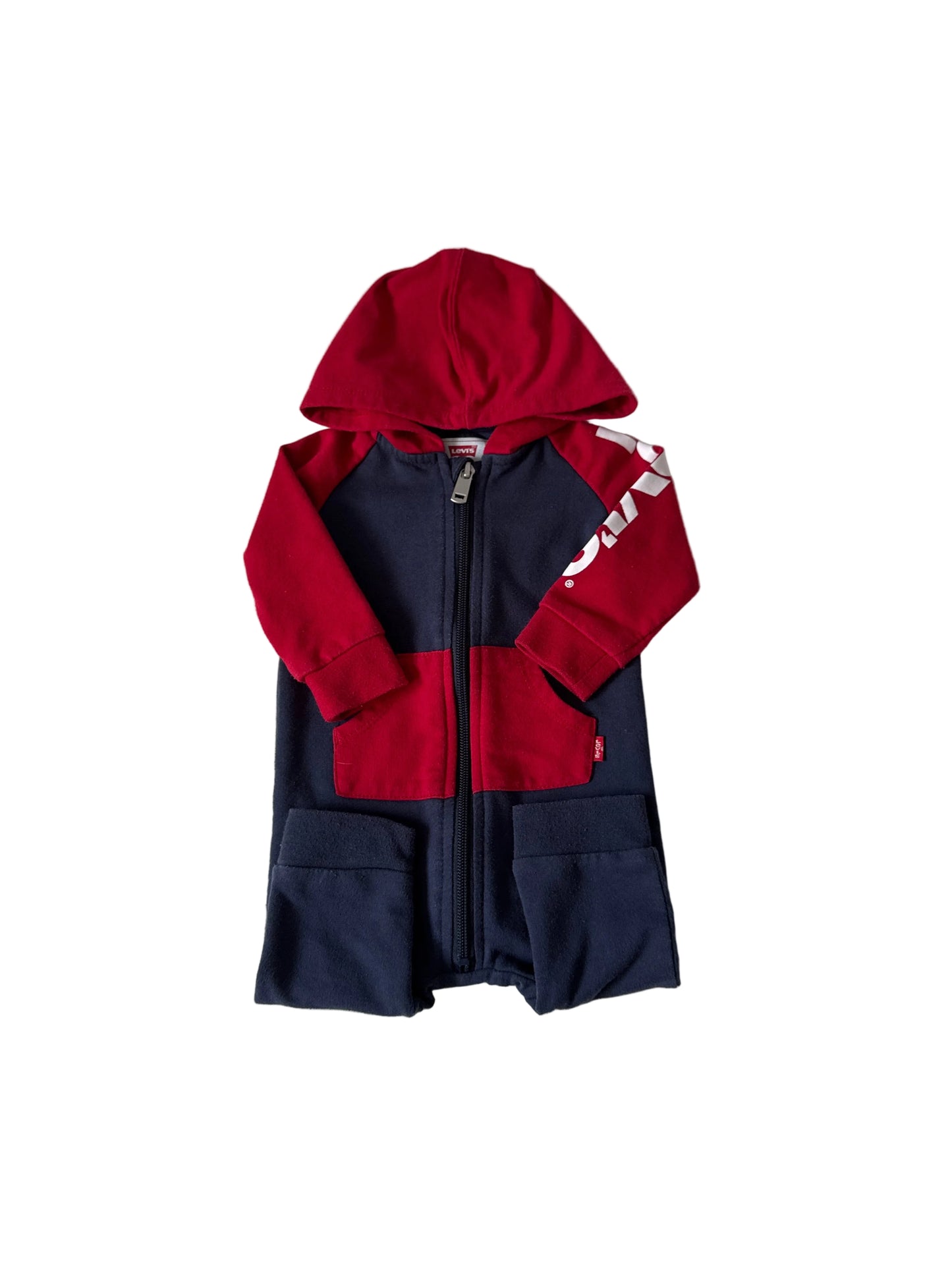 Grenouillère Levis 3-6M