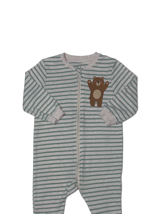 Pyjama Bébé Confort 9M (Imparfait)