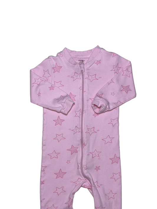 Pyjama George 12-18M