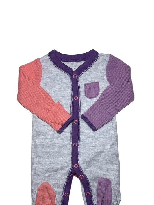 Pyjama Carter’s NB