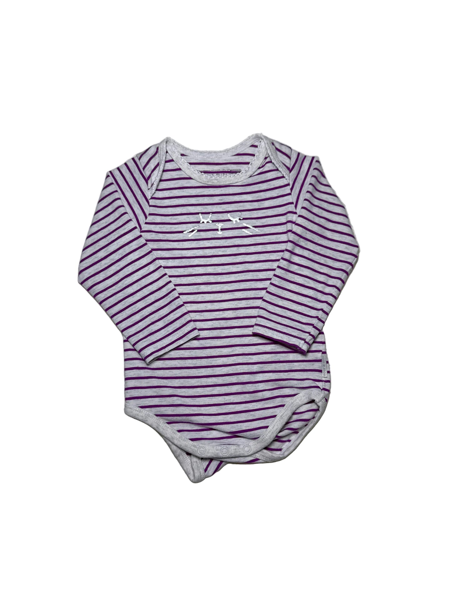 Cache-couche Souris Mini 6-9M