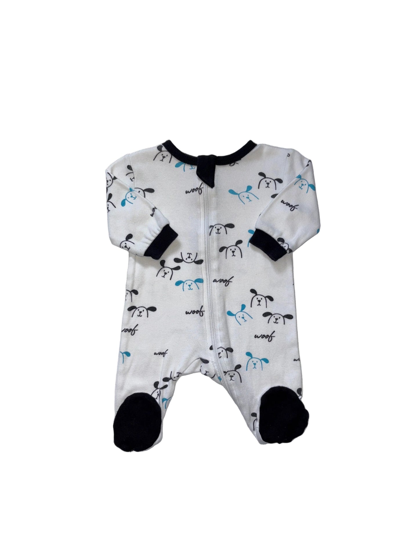 Pyjama Roche & Ciseaux NB