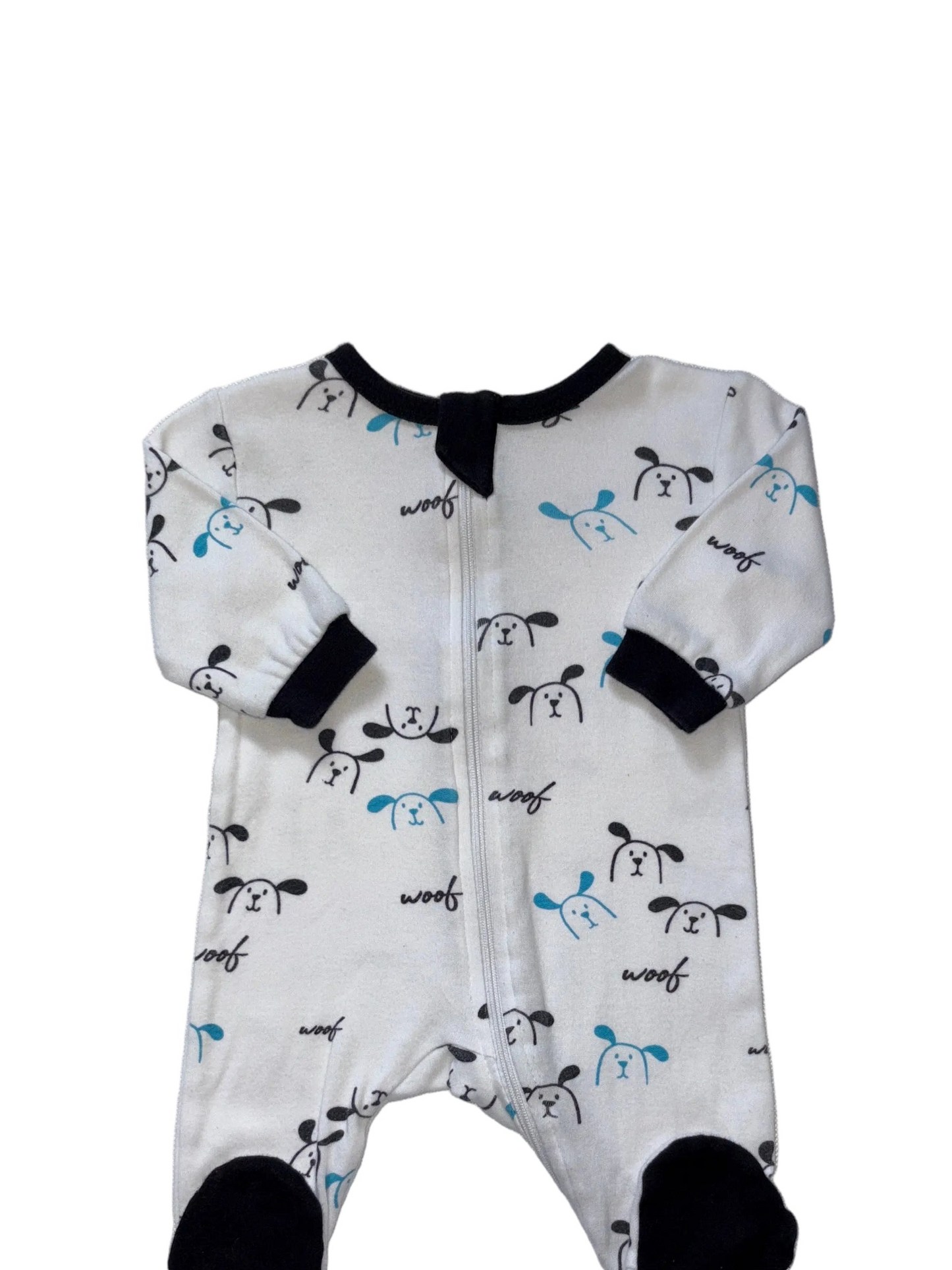 Pyjama Roche & Ciseaux NB