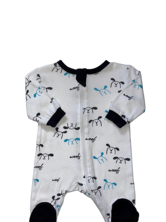 Pyjama Roche & Ciseaux NB