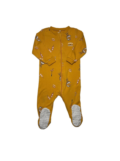 Pyjama Pekkle 12M (imparfait)