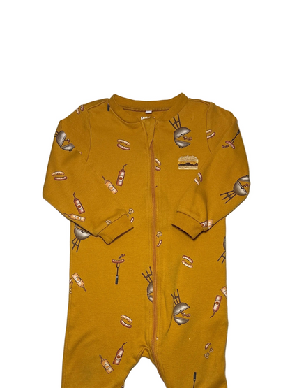 Pyjama Pekkle 12M (imparfait)