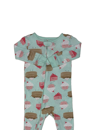 Pyjama Carter’s 12M
