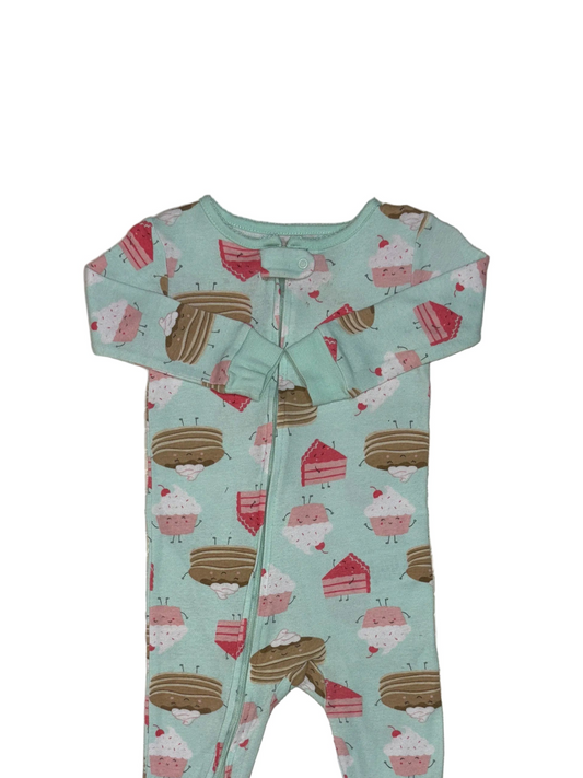 Pyjama Carter’s 12M