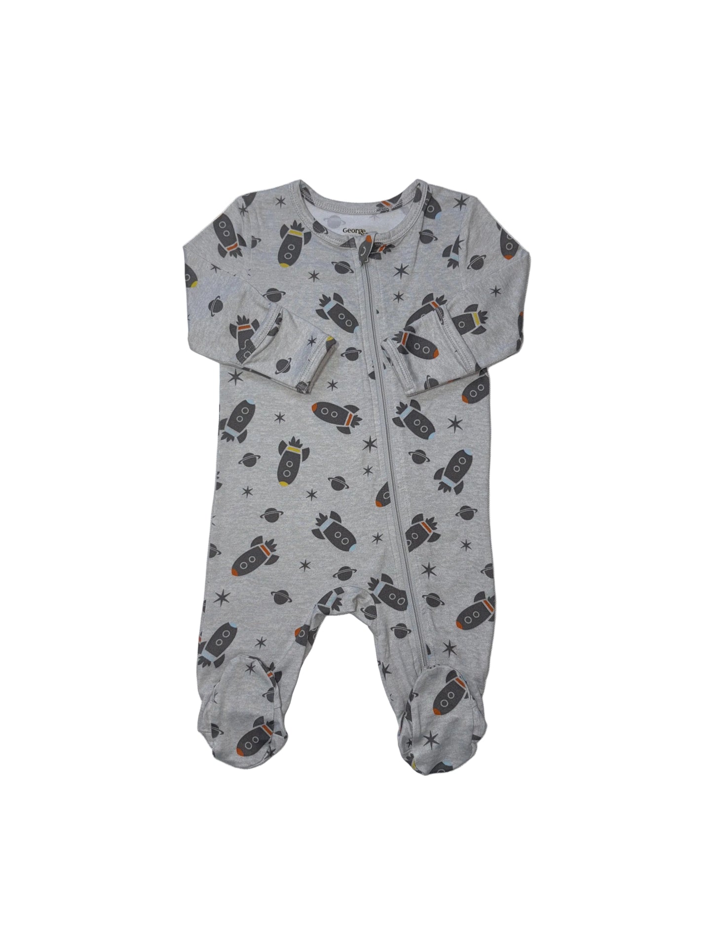 Pyjama George 3-6M