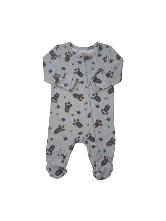 Pyjama George 3-6M