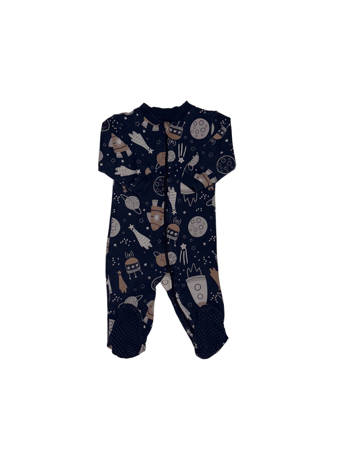 Pyjama George 6-12M