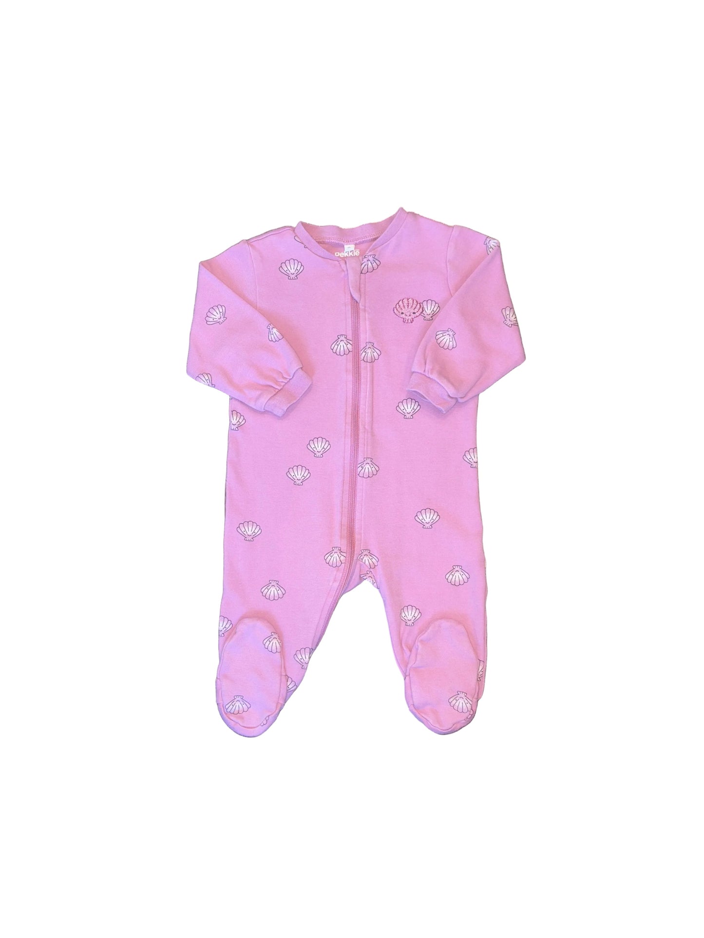 Pyjama Pekkle 6M (imparfait)