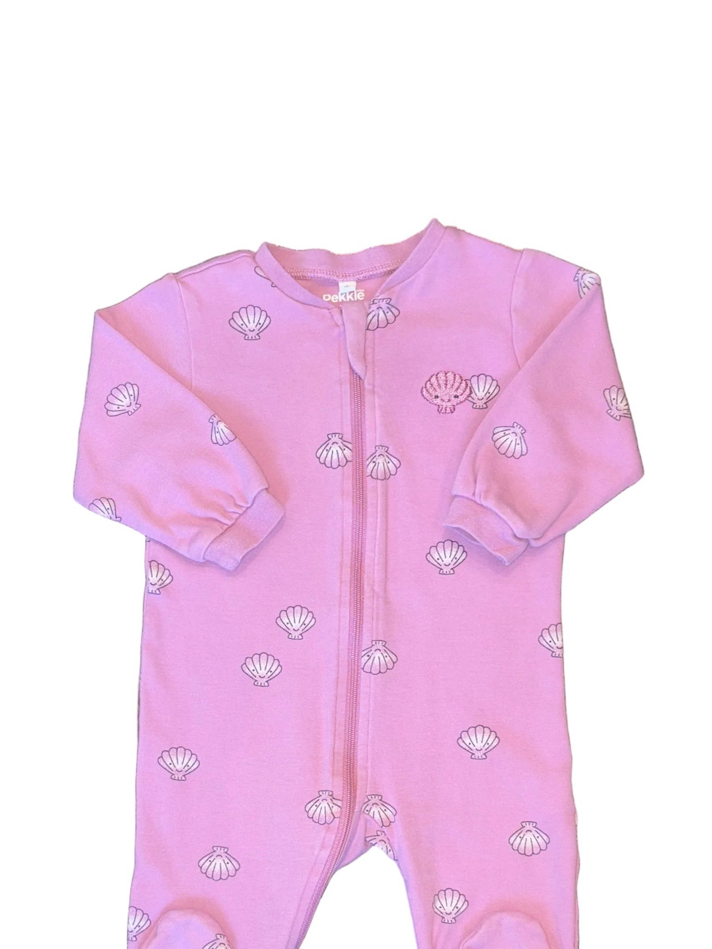 Pyjama Pekkle 6M (imparfait)