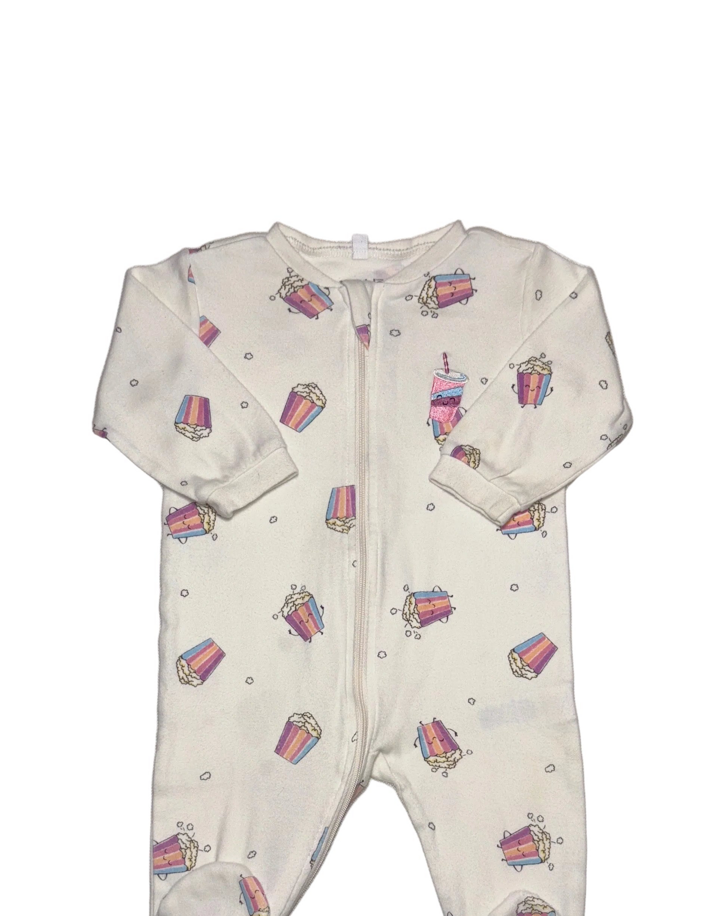 Pyjama Pekkle 6M