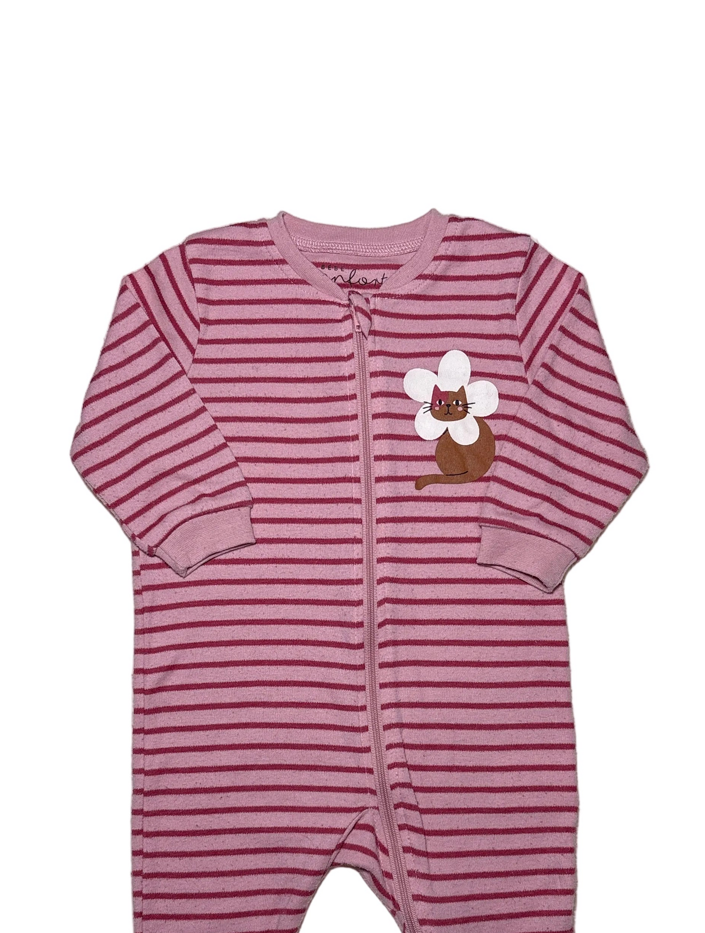 Pyjama Bébé Confort 6M (imparfait)