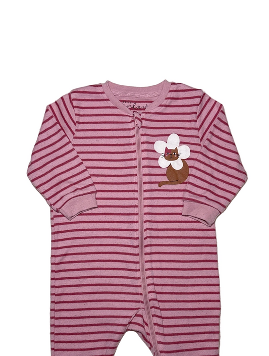 Pyjama Bébé Confort 6M (imparfait)