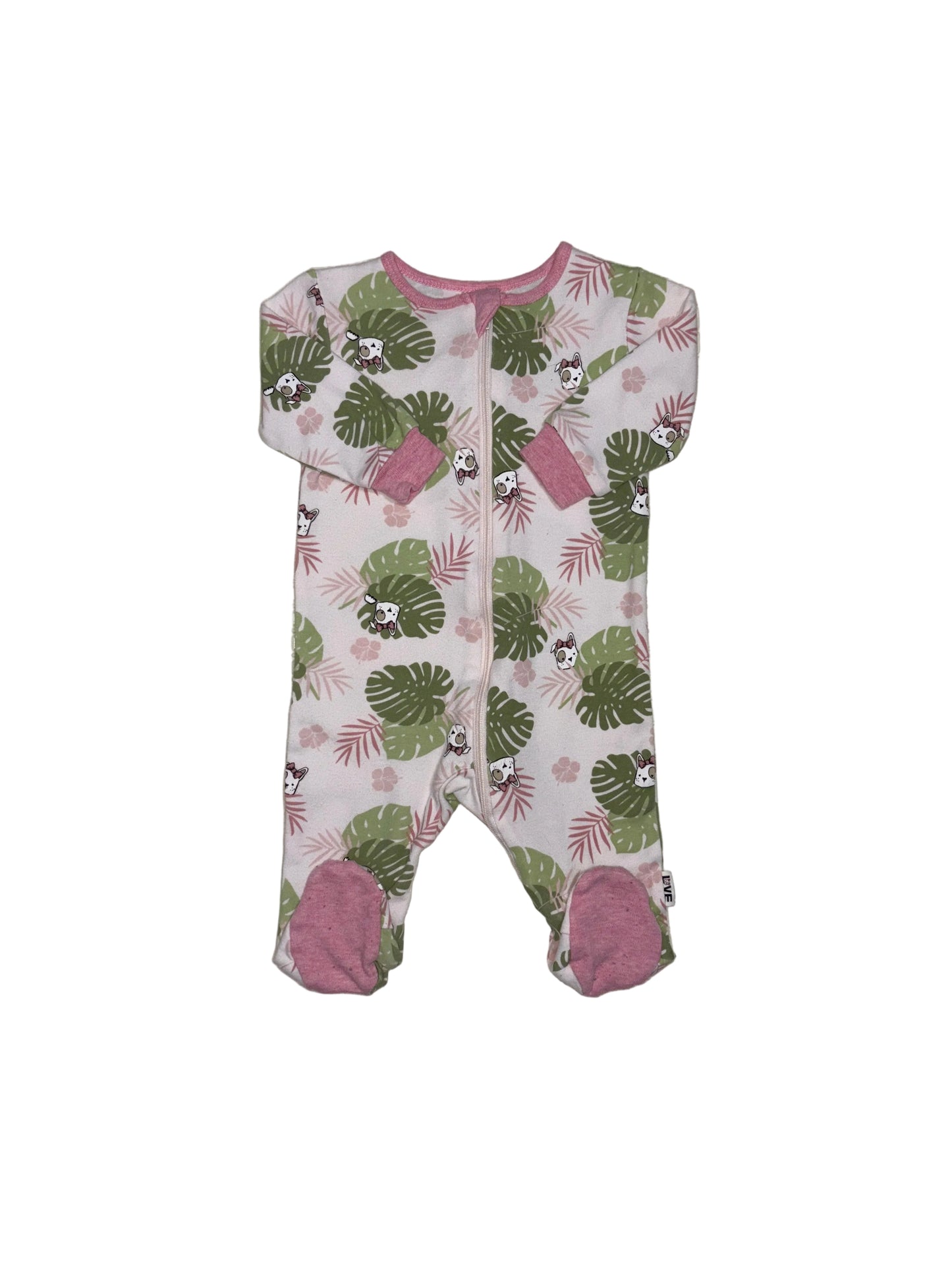 Pyjama 3-6M