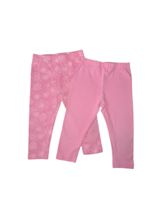 Leggings (2) Tag 12M
