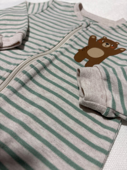 Pyjama Bébé Confort 9M (Imparfait)