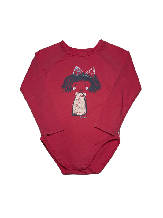 Cache-couche Souris Mini 18-24M