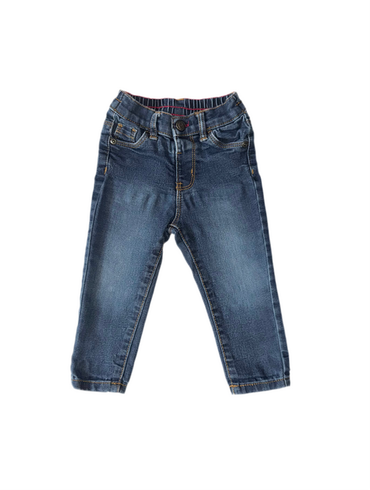 Jeans George 6-12M
