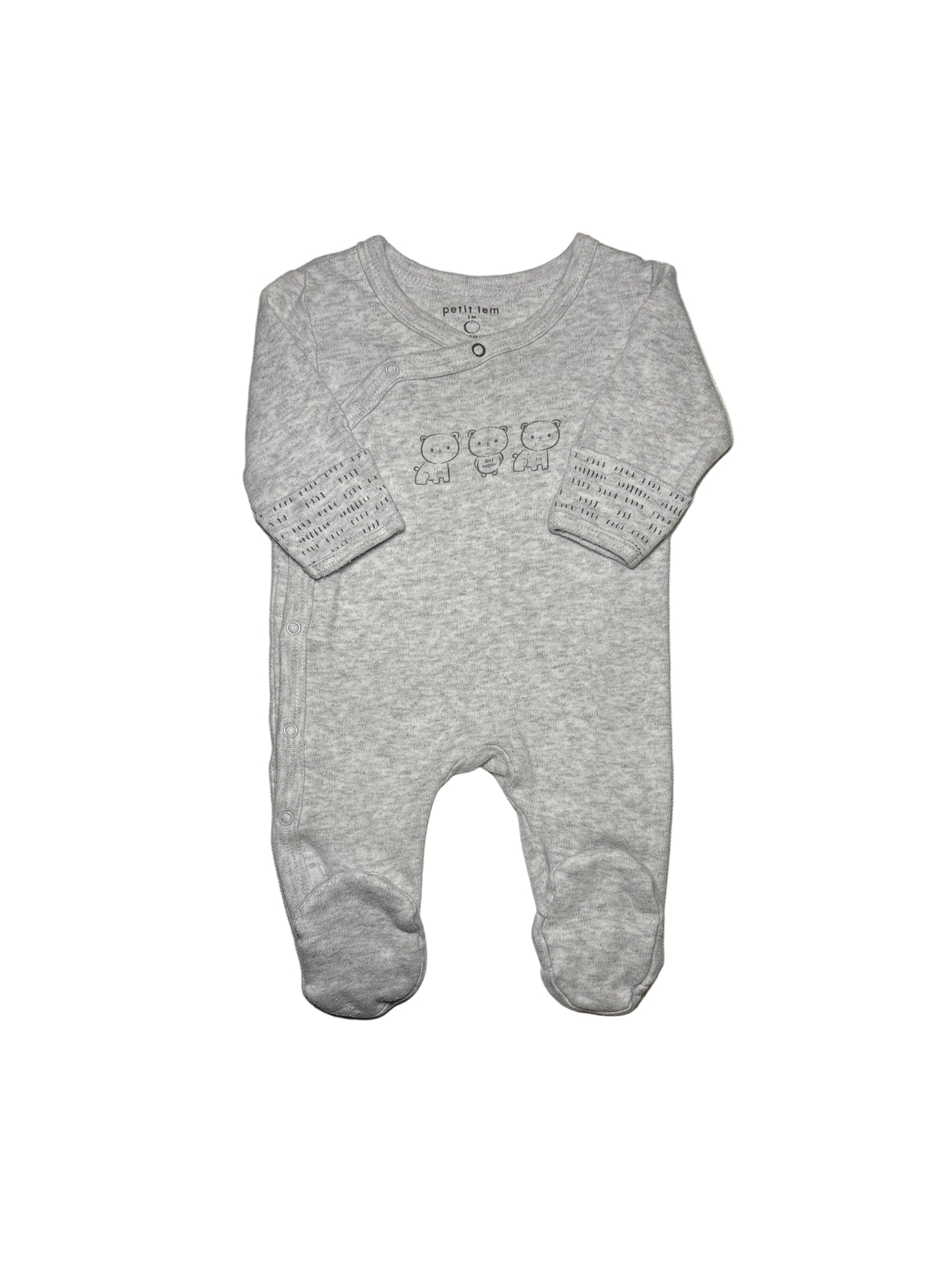 Pyjama Petit Lem 3M