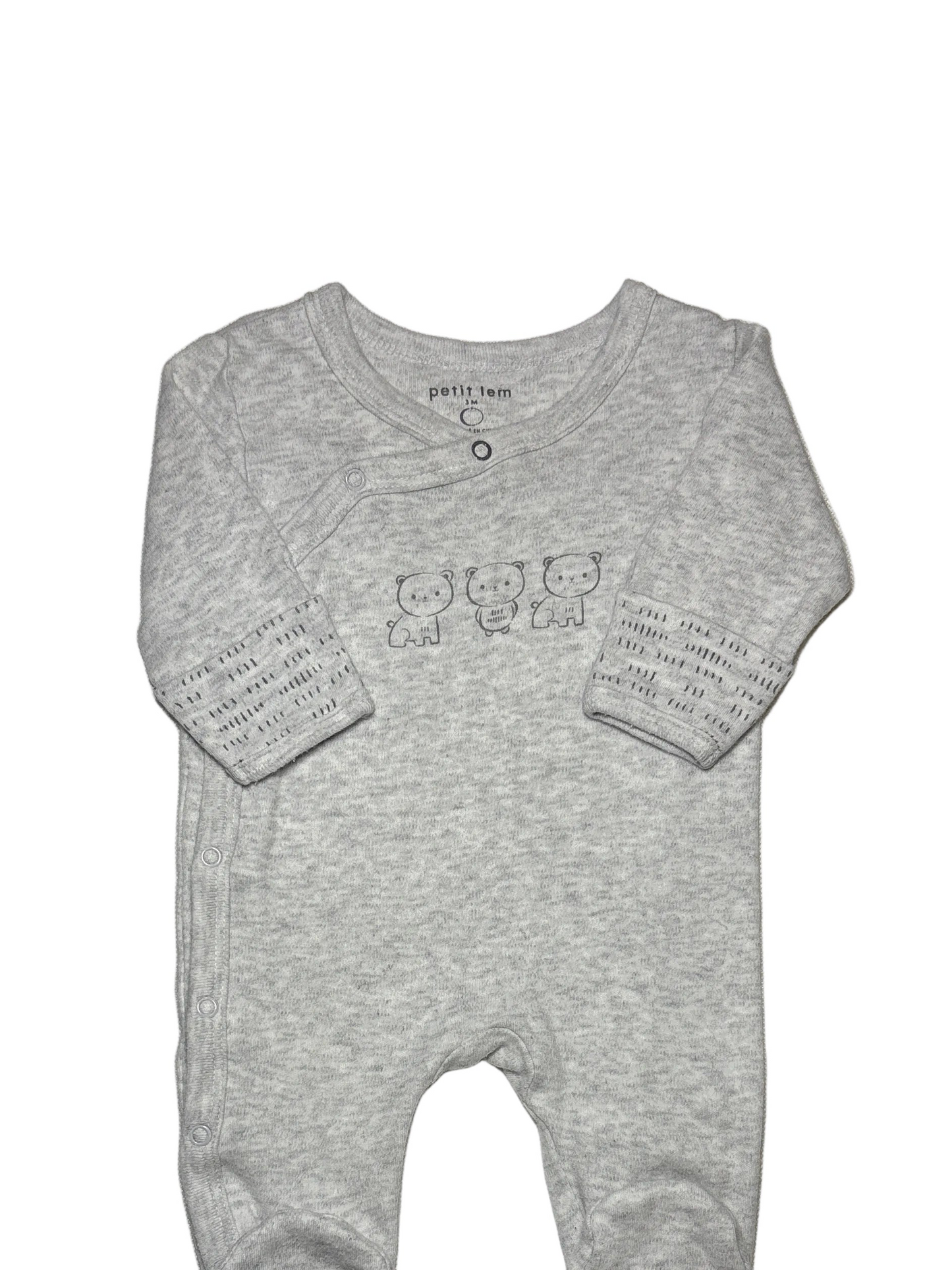 Pyjama Petit Lem 3M