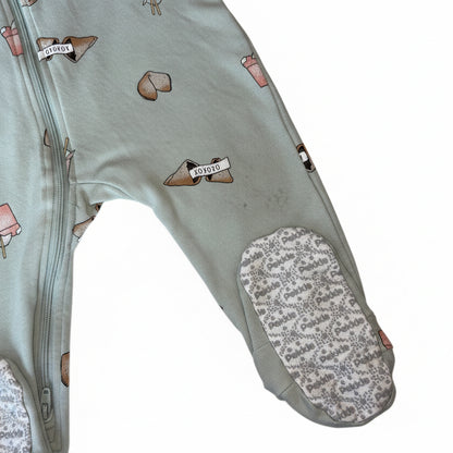 Pyjama Pekkle 12M (imparfait)