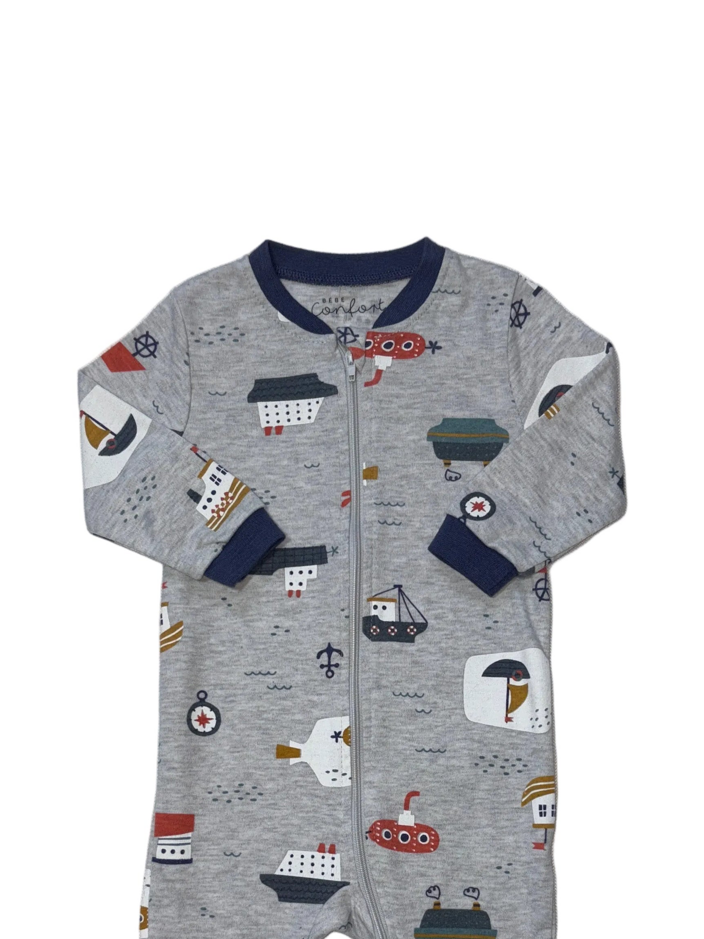 Pyjama Bébé Confort 9M